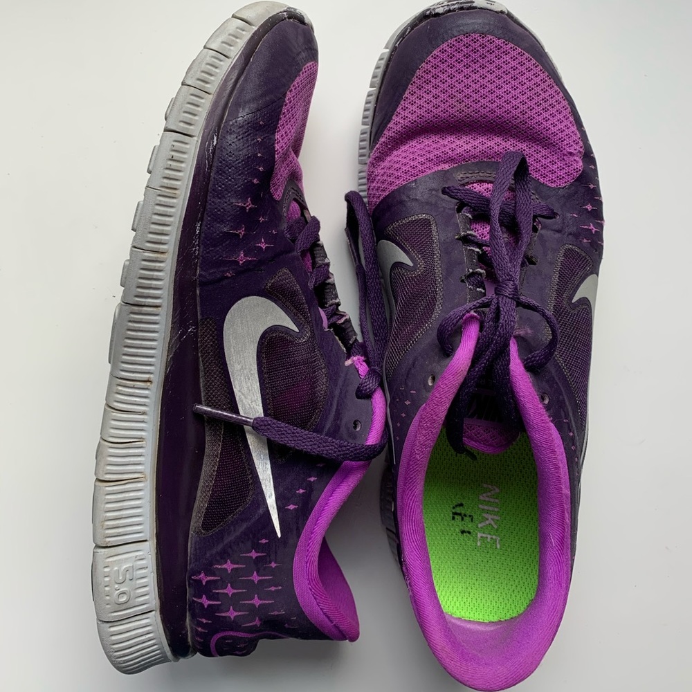 NIKE free run 3